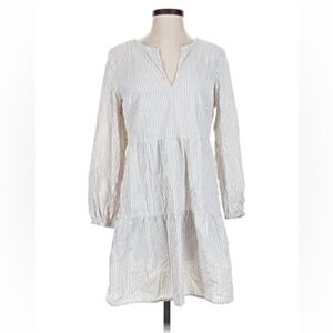 Vineyard vines Fenwick Dress in Linen Size L